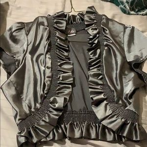 Silk Vest